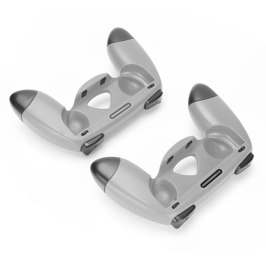 Handle Stand Charger for Switch Wear Resistant Game Controller Stand Charger Sweat Proof Handle Kit for SwitchGray
