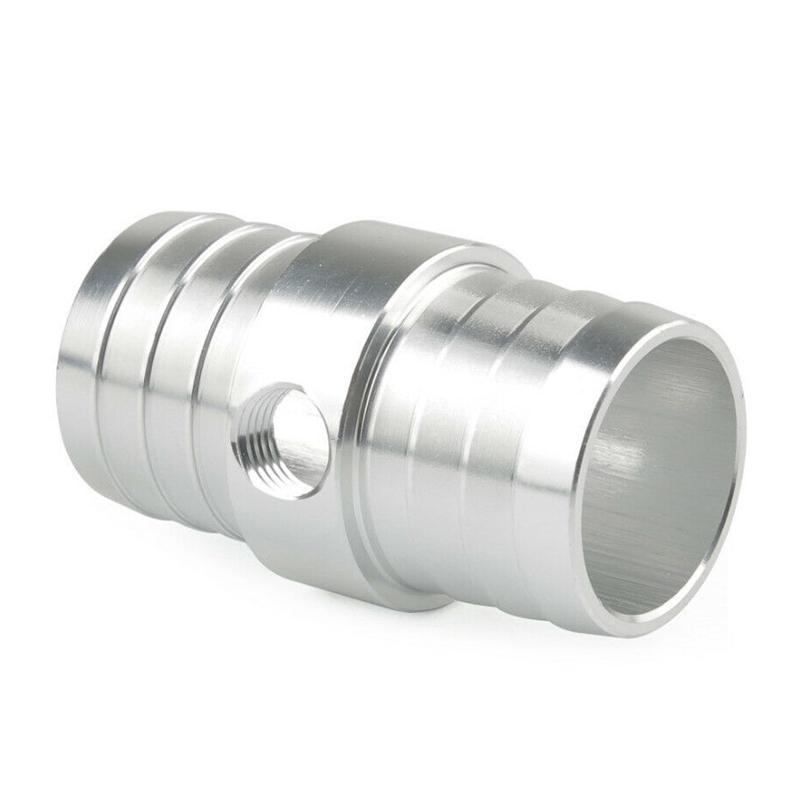 1-1/4" Hose With 1/8" NPT Steam Port Top Radiator Hose Adapter LS