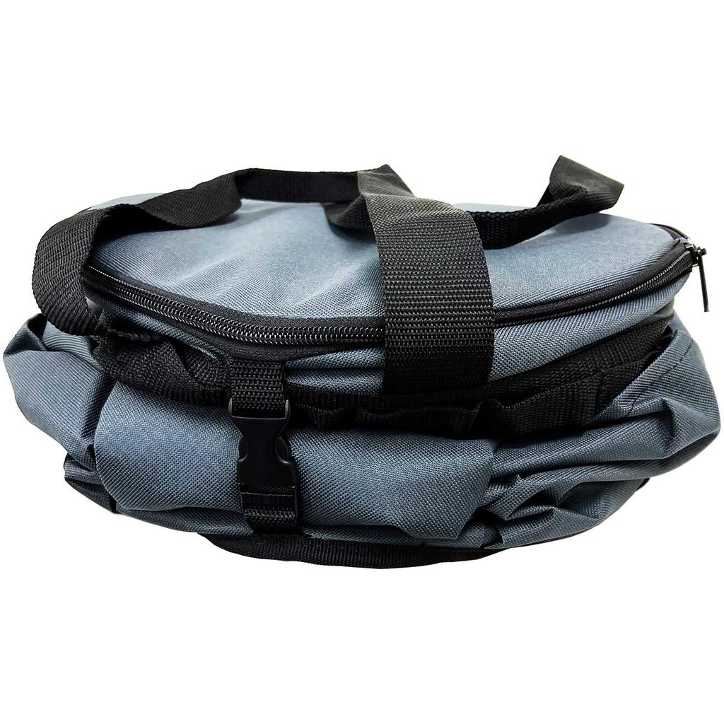 SK11 Bag Gray Tool Bag for Use (SK11) Pop-up SPU2-300GR Work/Carpenter/Outdoor