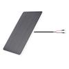 Solar Charger Compatible with Ring Video Doorbell 3   3 Plus   4, Battery Doorbell Plus   Pro, Weatherproof Solar Panel