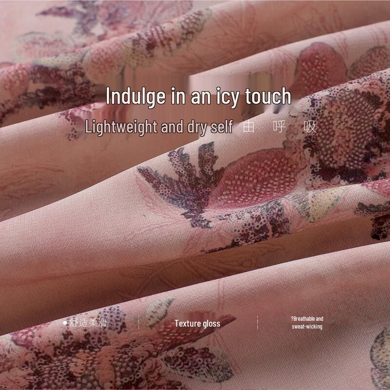 Elderly Women's Chinese Style Summer Shirt & Top Set