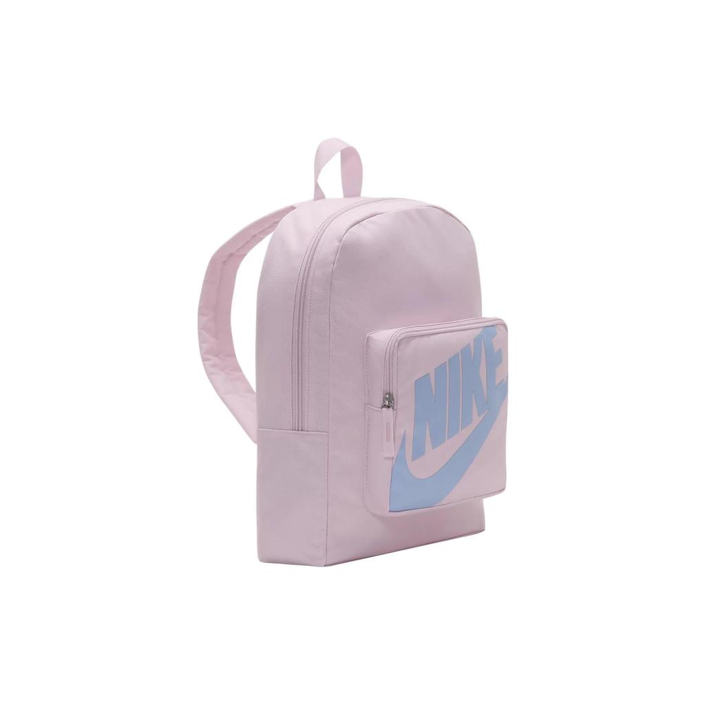 Nike Polyester Backpack Regular Women's Pink (Unisex) Backpacks BA5928 663
