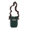 Korean Style Corduroy Crossbody Bag With Inner Phone Pocket For Streetwear Fashion