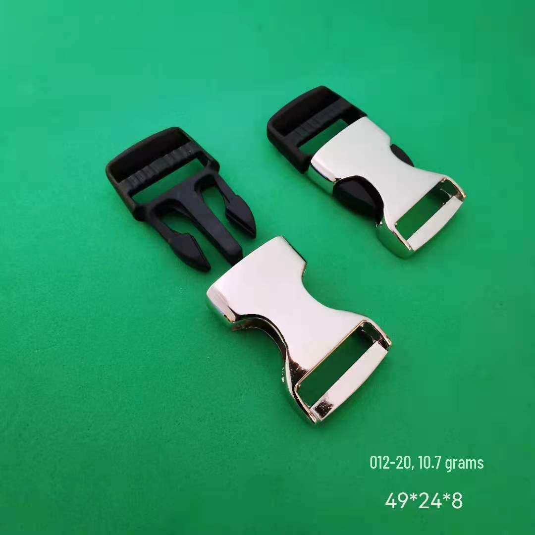 Quality Assurance All-Metal Semi-Metallic Buckle