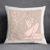 Polyester Pillowcase  Gift Home Office Decor  Bedroom Sofa Car Cushion Cover
