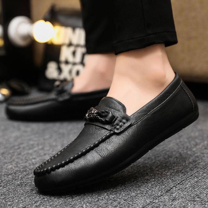 Мужская обувь Love Doudou — фото 4