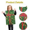 Christmas Gift Box Costume Creative Holiday Accessories for Party