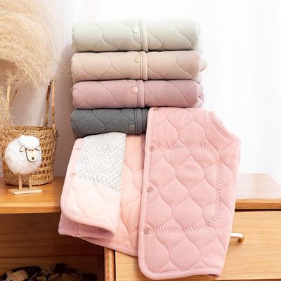 Warm and Cozy Velvet Vest for Girls and Boys - Perfect for Autumn and Winter