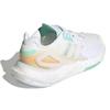 adidas Dzień Jogger Biały Przezroczysty Miętowy Damskie GW4910