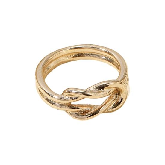 Scarf Ring Clip Women T-shirt Tie Clip Love Knot Scarf Holder Slide Clip