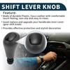 Automatic Gear Shift Knob for Mercedes-Benz C-Class 2000- Plastic Black Gray