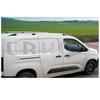 Ράγες οροφής VOLKSWAGEN CADDY MAXI LONG 200320 Αλουμινίου Ανθεκτικές