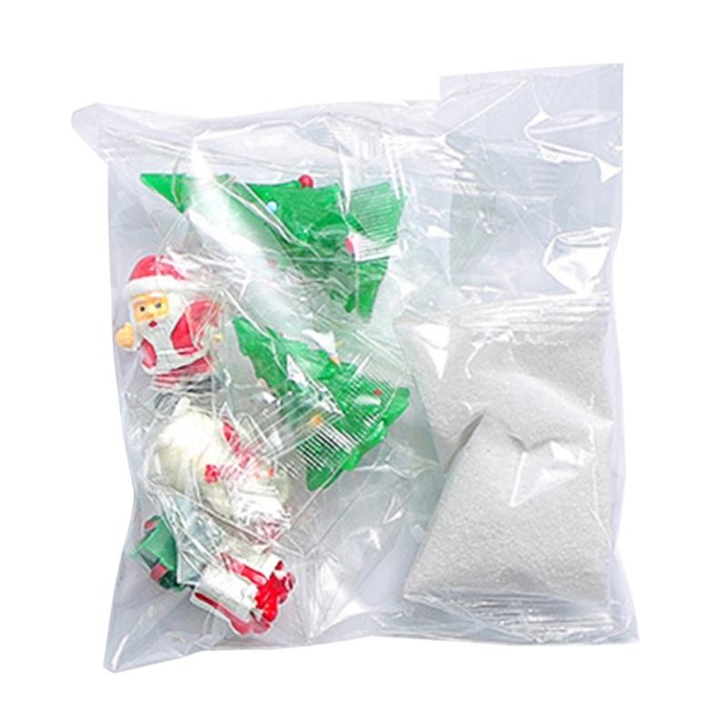 3D Crystal Lamp Christmas Tree Ornament Silicone Mold Suitable for Epoxy Resin Diy Crafts Jewelry Making Home Decor