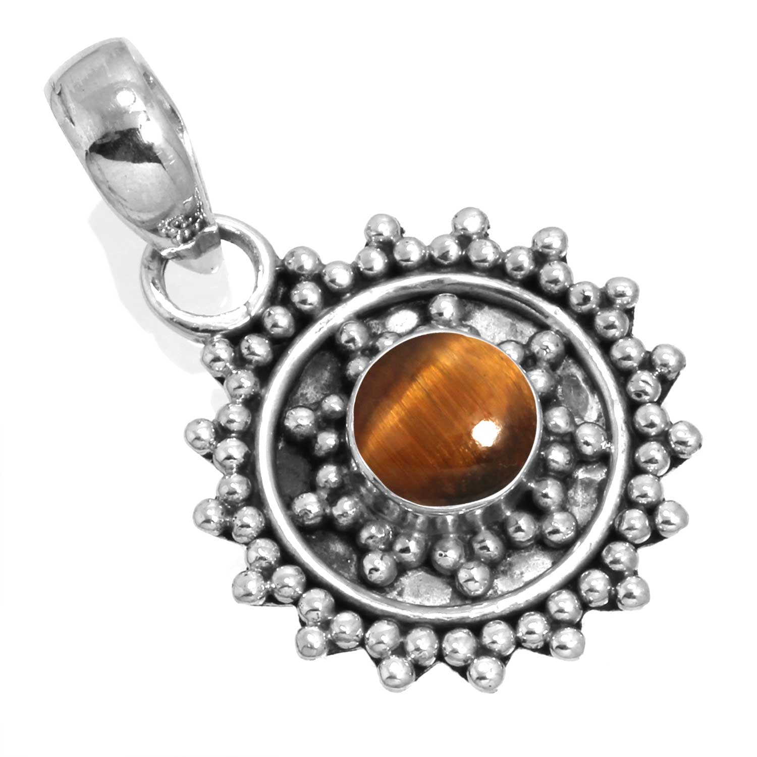 

Кулон из стерлингового серебра 925 пробы для женщин, с драгоценным камнем, ручной работы, свадебный подарок, малахит, лунный камень, розовый кварц, красный камень, дымчатый топаз, тигровый глаз, модный глаз тигра