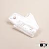 BWR5609 Power Window Regulator Repair Clips Rear Left for Skoda Octavia MK2 A5 1Z3 1Z5 2004-2013 4/5-Door 1Z0839655