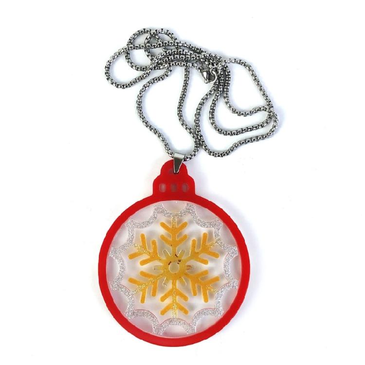 DIY Ornaments Moulds Silicone Material Crafts Moulds for Resin Hand-Making Craft