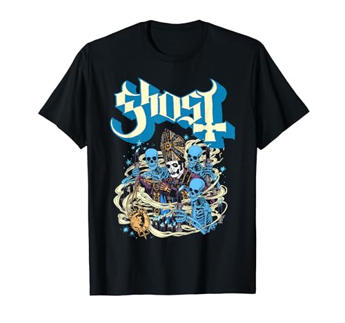 Ghost Thurrible und Freunde T-Shirt