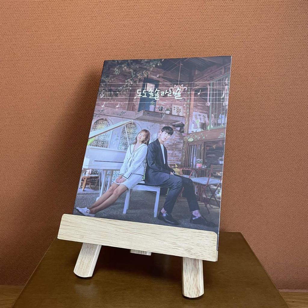 [USED] Do Do Sol Sol La La Sol Korean OST