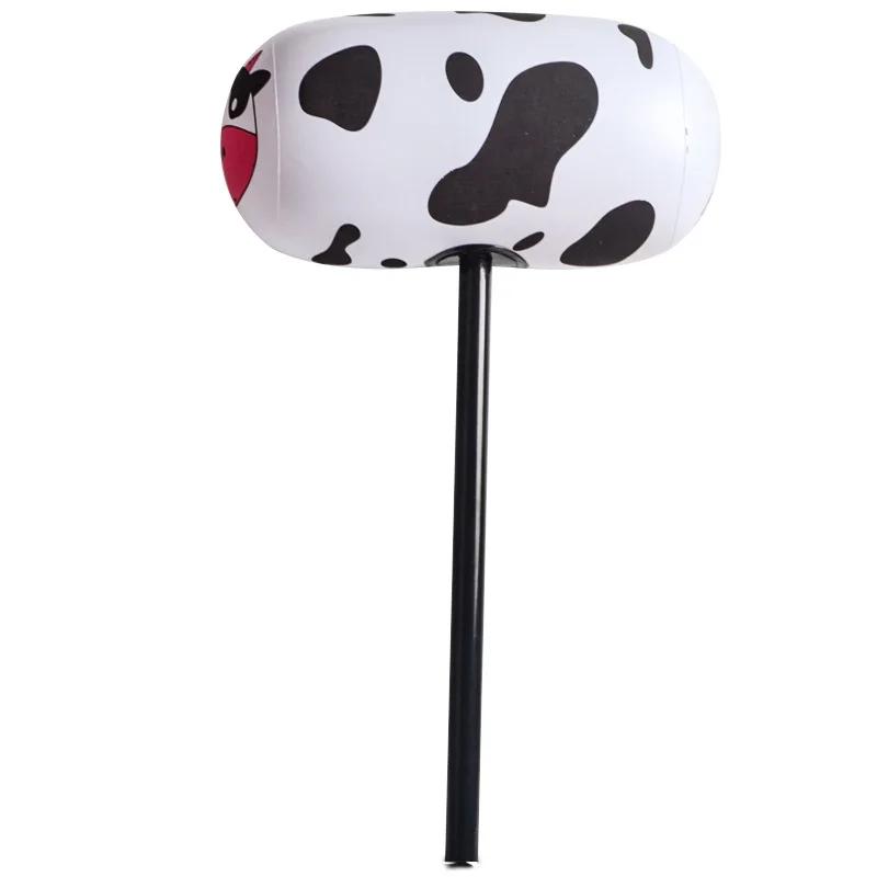 Extra Large Inflatable Noise Maker Hammer Toy for Kids Perfect Percussion Toy Children's Parties Events Outdoor Fun Activities