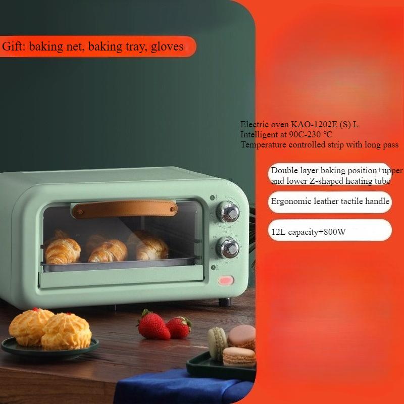 

220V Home Small Electric Oven Multi Functional Bread Baking Machine 220V