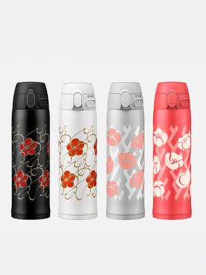 ZOJIRUSHI ZOJIRUSHI Art Edition 480ml (Begränsad utgåva) NISHIOKA PENCIL Tumbler Isolerad Flaska