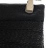 Salvatore Ferragamo made in Italy Coated knit Midi Skirt XS black Women Used