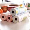30*500cm Moistureproof Cutting Mat for Kitchen Cupboard Drawer Table