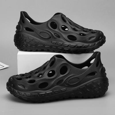 Summer Hot Selling Men's Shoes Hollow Out Sandals Outdoor Non Slip Wading Beach Shoes Casual Sport Sandals EVA Sandalias
