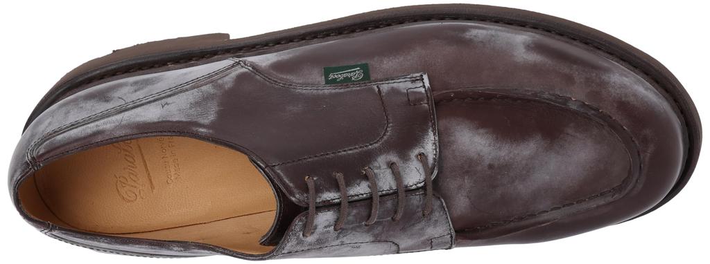 Paraboot Chambord CAFE Business Size 710707 Men's Shoes, 24.5cm, [Used]