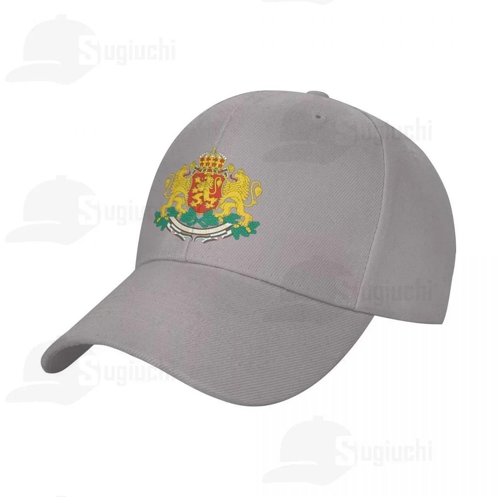 National Emblem Of Bulgaria Coat Of Arms Sun Baseball Cap Dad Hats Adjustable For Men Women Unisex Outdoor Hat