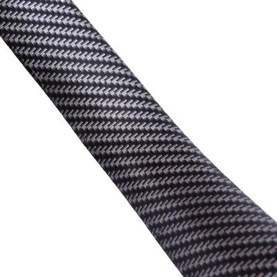 4.5cm Car Truck SUV Wheel Eyebrow Arch Trim Strip Fender Flare Protector Carbon Fiber Texture Universal
