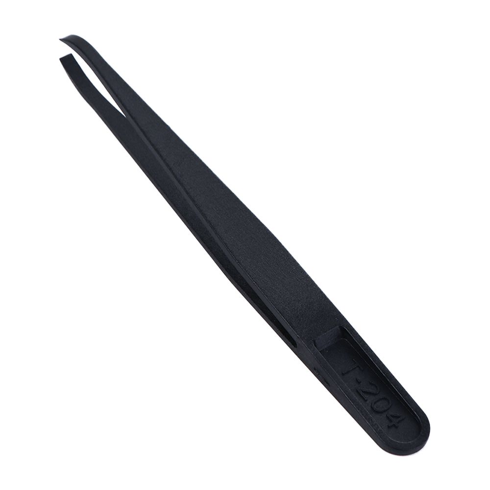 Anti Magnetic For Electronics Laboratory Work Curved Straight Precision DIY Tools Repair Tools Maintenance Tools Tweezers
