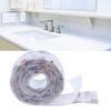 Wall Sealing Tape Waterproof Self Adhesive Sticker Caulk Strip for Bathroom Kitchen 3.2m(Fruit Pattern )