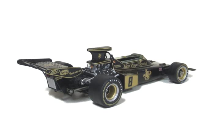 Ecsomodel Lotus 72D 72 British GP Fittipaldi 24F003 #8 E. 1/24