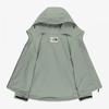 The North Face Men S Britten Jacket White Hgd