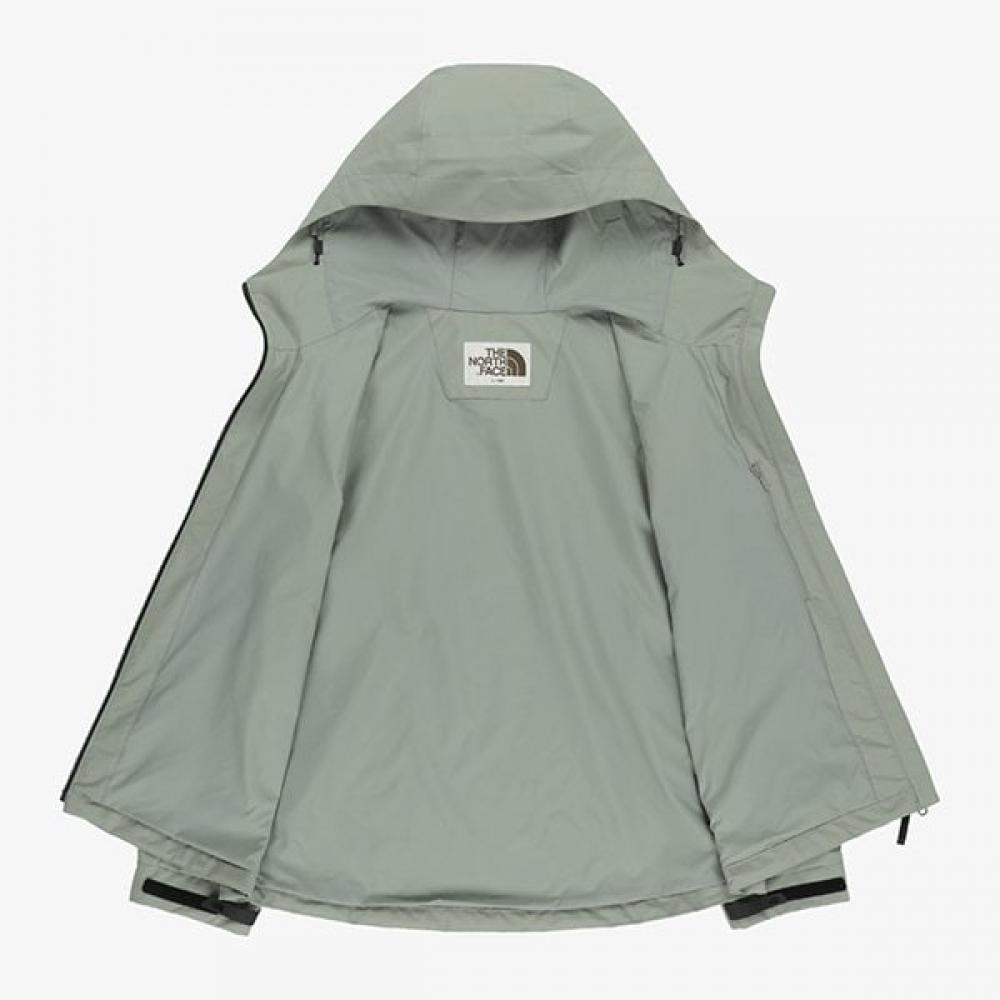 The North Face Men S Britten Jacket White Hgd