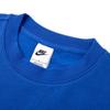 Nike Solid Color Sports Training Casual Crew Neck Fleece-Lined Sweatshirt Men Tops BV2663-480