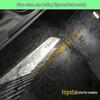 Toyota Camry Dual Lens Projection Ambient Door Light Modification