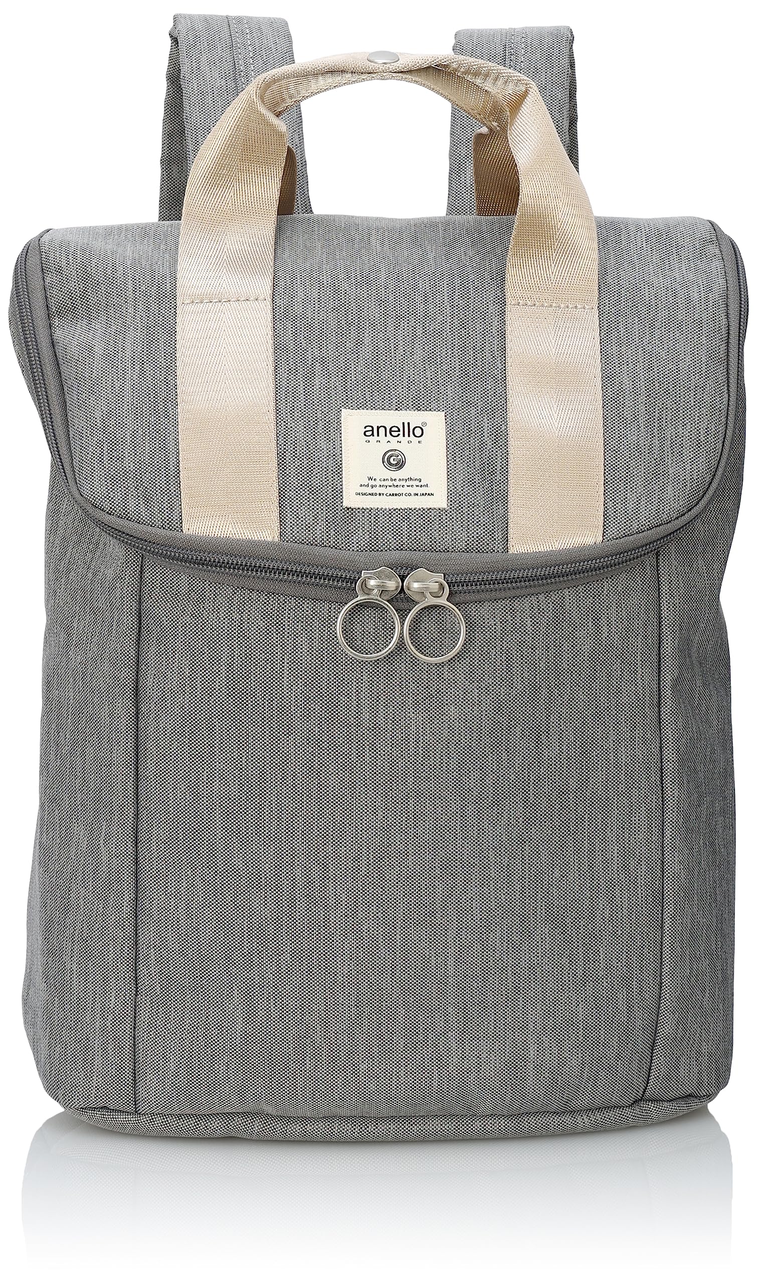 

FLOAT GTH3363 GY One Size [Anello Grande] Backpack/Backpack