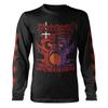 Possessed Unisex Adult Beyond The Gates Long-Sleeved T-Shirt