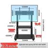 Universal Outdoor Movable TV Floor Stand
