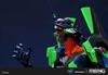 GSI Creos Monmodel Humanoid Decisive Artificial Human Evangelion Iridescent Approximately 47cm Plastic Model Kit General-Purpose Weapon, Unit-01 Ver.