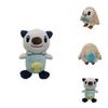Crystal Super Soft Pokemon Legends Big Plush Doll Arceus Cyndaquil Oshawott