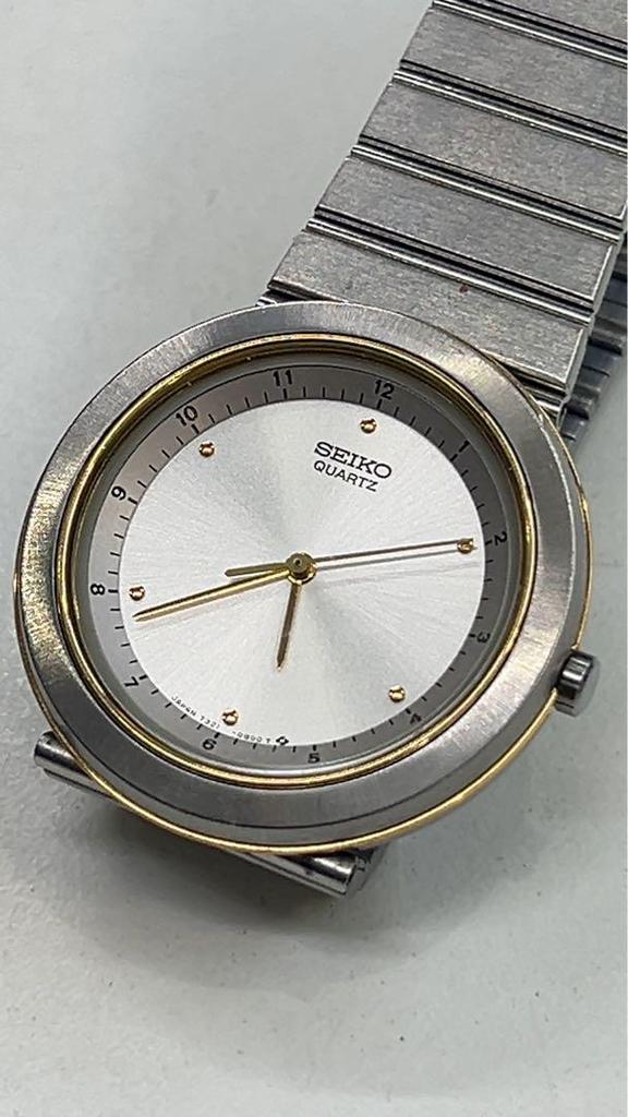 [USED] SEIKO GALAXY Quartz Watch 7321-0170