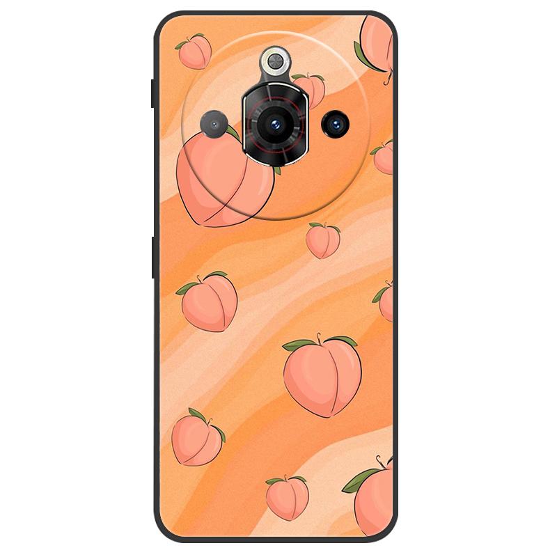 For ZTE Nubia Focus Pro Case Luxury Painted Phone Silicon Back Cover For ZTE Nubia Focus Pro Cases Full Protective Shell Capas