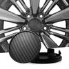 Wheel Center Cap 65mm 59mm 4pcs Carbon Wheel Cover Center Cover