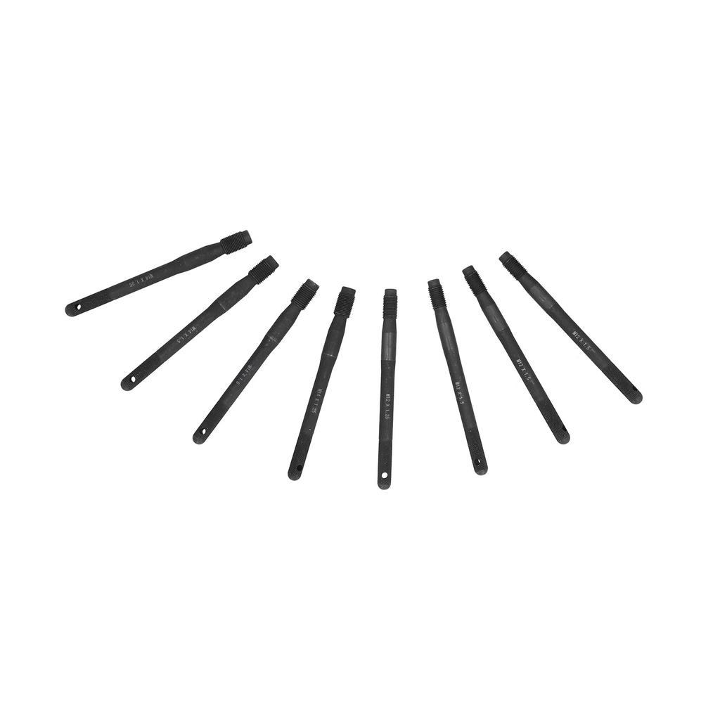 8 Stück Radbolzen Ausrichtstifte Montagehilfe Ersatz für BENZ M133 152 270 274 276 278 Motor