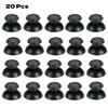 20 Pcs Analog Joystick Thumb Stick Grip Cap Replacement For PS5 Controller