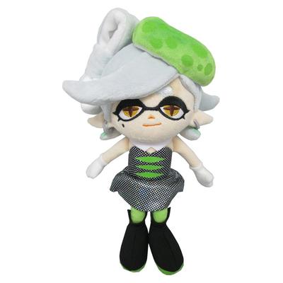 Sanei Boeki Splatoon ALL STAR COLLECTION Firefly (S) W10×D10×H23cm Plyšový SP04