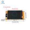 ESP32 2.4-inch 240 * 320 Capacitive Touch Display Type C WiFi BT Development Board Smart Display Screen